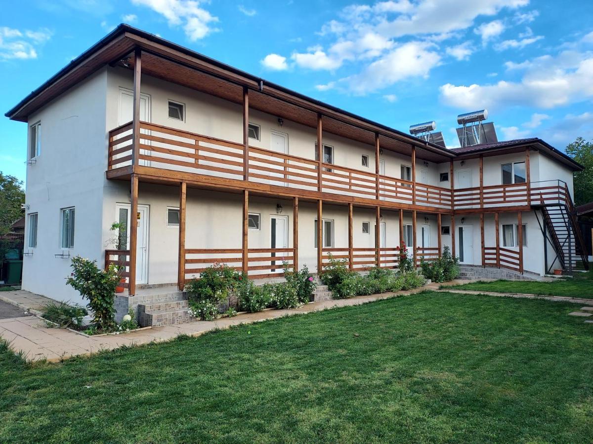 Casa Dada Lejlighedshotel Două Mai Eksteriør billede
