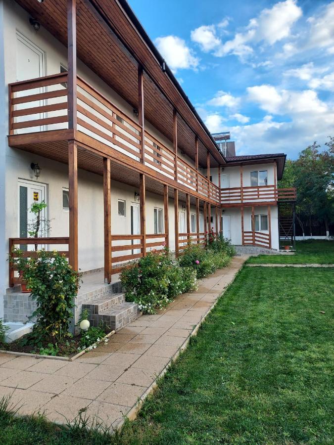 Casa Dada Lejlighedshotel Două Mai Eksteriør billede